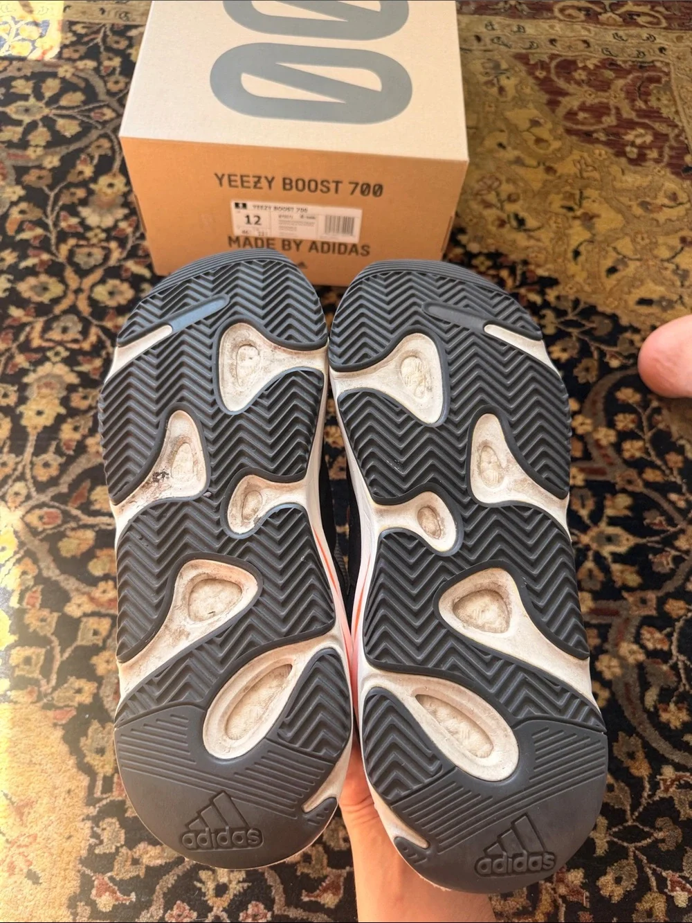 Yeezy Boost 700 “Wave Runner” Size 12 - Mint Condition + Box